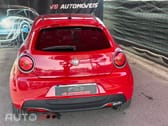 Alfa Romeo Mito 1.4 T MultiAir Quadrifoglio Verde