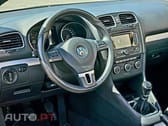 Volkswagen Golf Cabriolet 1.2 TSI Life