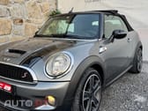 MINI Cabrio Cooper S