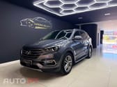 Hyundai Santa Fe 2.2 CRDi Premium 4WD Aut.