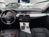 BMW 520 d Line Luxury Auto