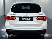 Mercedes-Benz GLC 300 e 4Matic 9G-TRONIC Edition AMG Line
