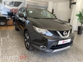 Nissan Qashqai 1.5 dCi N-Connecta 18 RS+PS