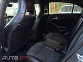 Mercedes-Benz A 200 d AMG LINE
