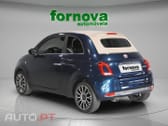 Fiat 500C 1.0 Hybrid