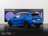 BMW 116 d Pack M Auto