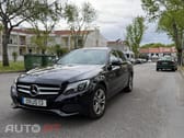 Mercedes-Benz C 200 Mercedes-Benz (BlueTEC)C200d Station 7G-TRONIC Avantgarde Automatico . MELHOR PREÇO