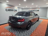 BMW 220 d Pack M