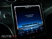 Mercedes-Benz C 300 d AMG Line