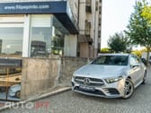 Mercedes-Benz A 200 AMG Line Aut.