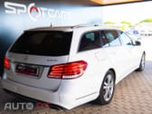 Mercedes-Benz E 250 CDi Avantgarde BlueEfficiency Auto.