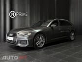 Audi A6 Avant 40 TDI Design S tronic
