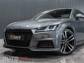 Audi TT 2.0 TFSI quattro S tronic