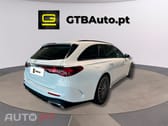 Mercedes-Benz E 220 I.V.A DEDUTÍVEL d T AMG