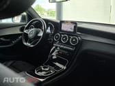 Mercedes-Benz GLC 250 d AMG Line 4-Matic