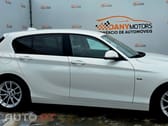 BMW 116 d EfficientDynamics Line Sport