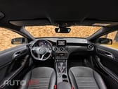 Mercedes-Benz A 180 d AMG Line