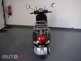 Piaggio Vespa LX 125 IE 4T 3V