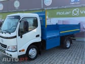 Toyota Dyna 3.0 D4D BASCULA