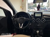 Mercedes-Benz B 180 (CDI) d Style
