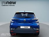 Renault Captur 1.0 TCe 90 techno