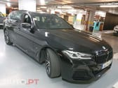 BMW 520 e Pack M