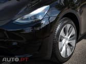 Tesla Model Y Outro