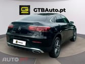 Mercedes-Benz GLC 300 de 4M AMG 
