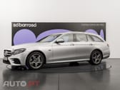 Mercedes-Benz E 300 de AMG Line