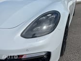 Porsche Panamera 4 E-Hybrid