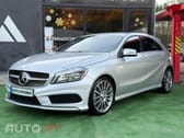 Mercedes-Benz A 180 CDI BLUEEFFICIENCY FASCINATION