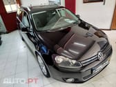 Volkswagen Golf Variant 1.6 TDi Sportline