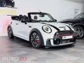 MINI Cabrio John Cooper Works Plus