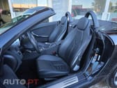 Mercedes-Benz SLK 200 Kompressor Auto