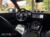 Porsche Cayenne Turbo