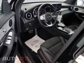 Mercedes-Benz GLC 300 De 4Matic AMG 