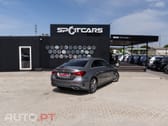 Mercedes-Benz A 180 d AMG Line Aut.