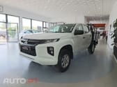 Mitsubishi L200 2.3 DI-D CD Invite 4WD