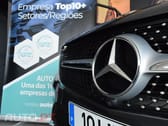 Mercedes-Benz GLC 250 d AMG Line 4-Matic