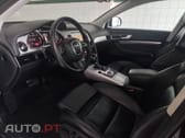 Audi A6 2.0 TDi S-line Multitronic