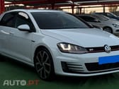Volkswagen Golf 2.0 TSi GTi