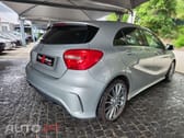 Mercedes-Benz A 180 CDi BE AMG Line