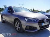 Audi A4 Avant 35 TDI Advanced S tronic