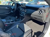 Mercedes-Benz A 180 d Fleet Pack Urban