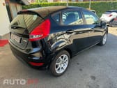 Ford Fiesta 1.4 TDCI