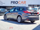 Ford Focus SW 1.5 TDCi Trend+
