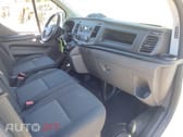 Ford Transit Custom Fibrada e Frio