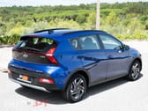 Hyundai Bayon 1.0 T-GDI 48V-Hybrid Select