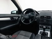 Mercedes-Benz C 250 CDi Avantgarde BE