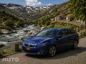Peugeot 308 SW 2.0 BlueHDi GT